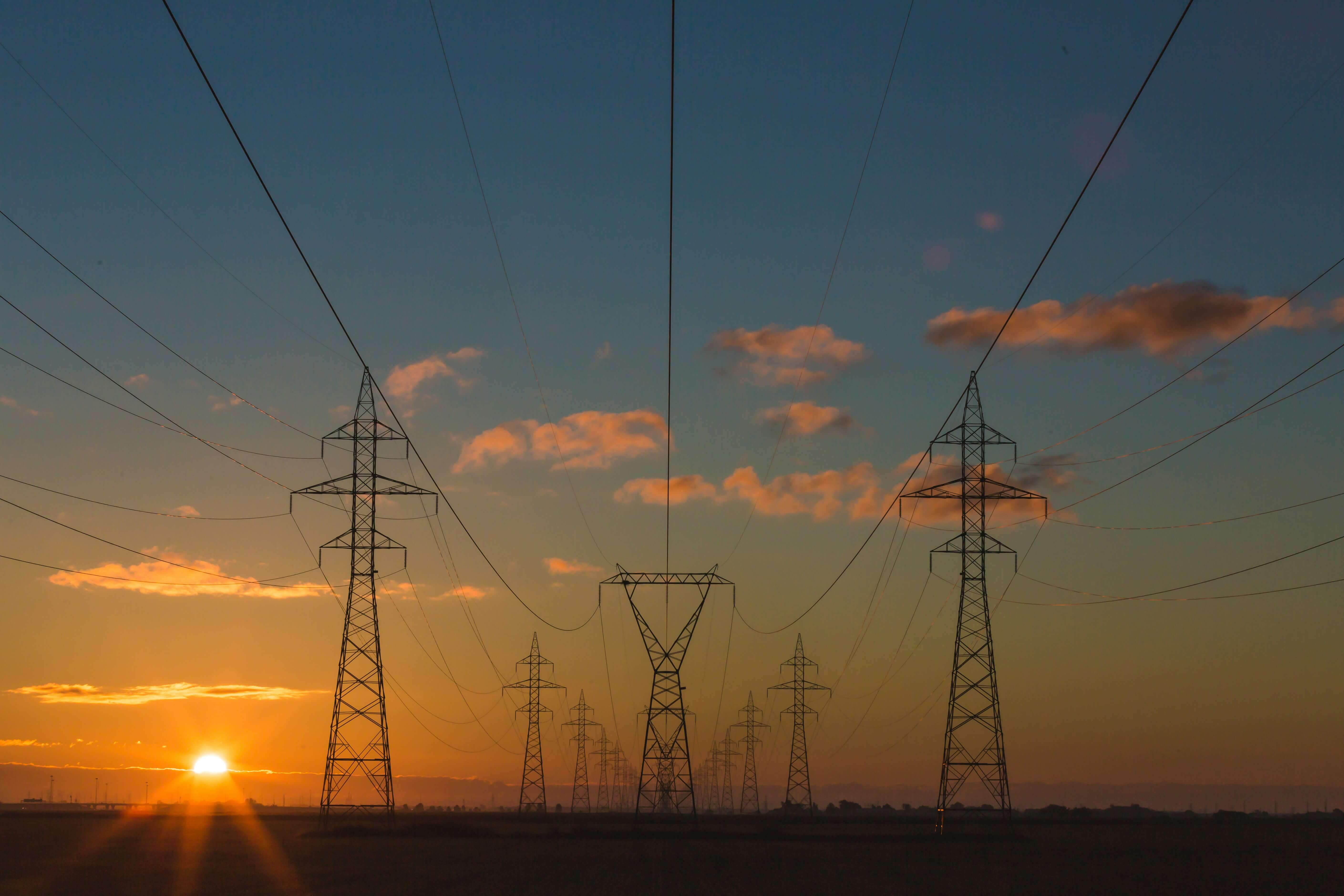 Royal Energy Solutions professional electrical infrastructure setup and industrial power systems