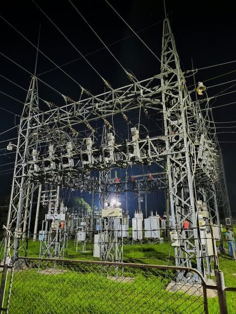 Power Systems & Upgrades