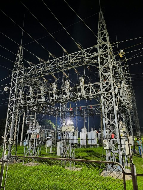 Power Systems & Upgrades